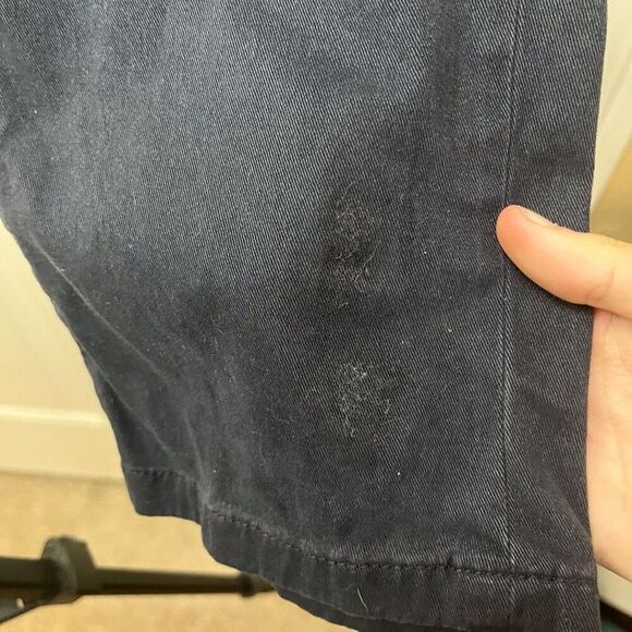 Marine Layer Mens Saturday Athletic Fit Pant Navy Size Small Office Outdoor - Picture 8 of 11